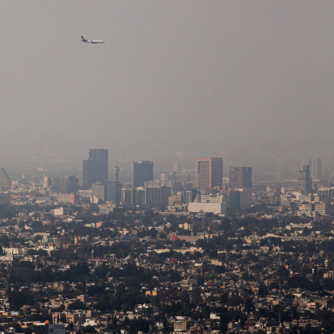 Activan Contingencia Ambiental en la Zona Metropolitana del Valle de México